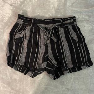 Jolt shorts, size small